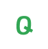 Q